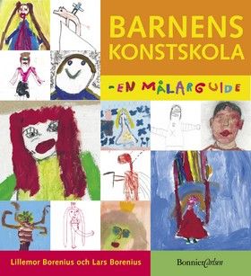 Barnens konstskola  - en målarguide