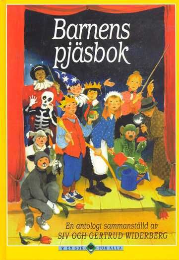 Barnens pjäsbok