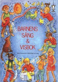 Barnens sång & visbok