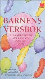 Barnens versbok