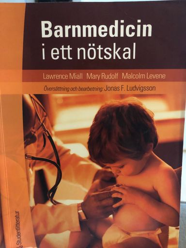 Barnmedicin i ett nötskal