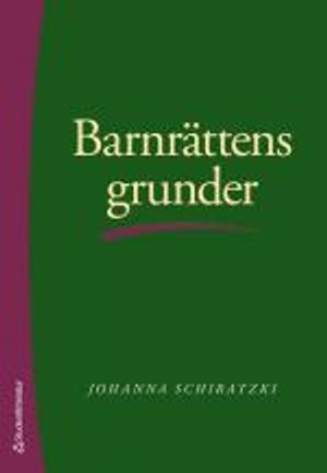 Barnrättens grunder