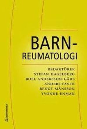 Barnreumatologi