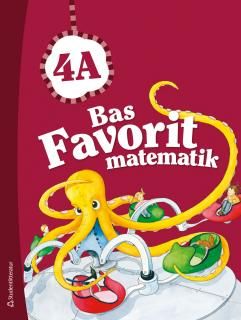 Bas Favorit matematik 4A