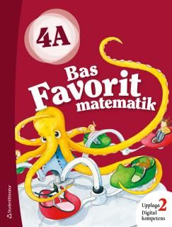 Bas Favorit matematik 4A 