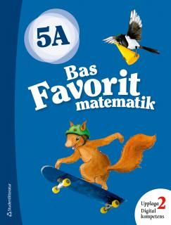 Bas Favorit matematik 5A