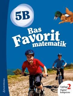 Bas Favorit matematik 5B