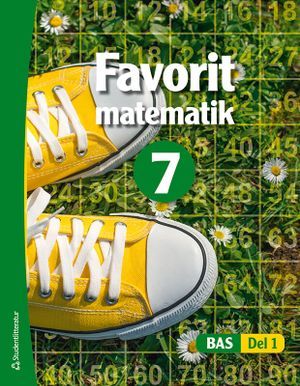 Bas Favorit matematik 7