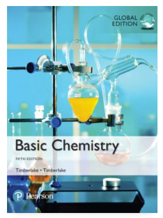 Basic Chemistry, Global Edition