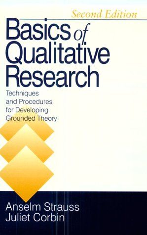 Basics of Qualitative Research