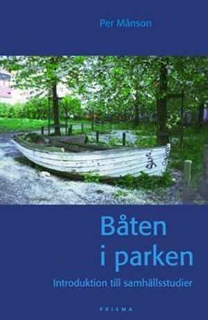 Båten i parken