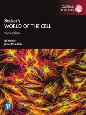 Becker's World of the Cell, Global Edition