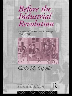 Before the industrial revolution : European society and economy, 1000-1700