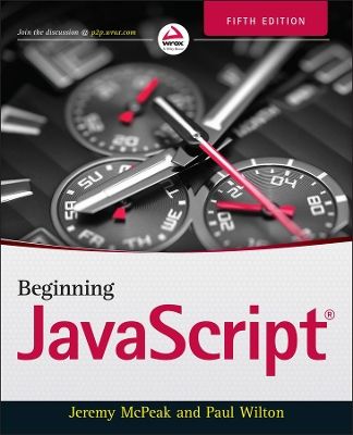 Beginning JavaScript