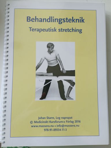 Behandlingsteknik, terapeutisk stretching