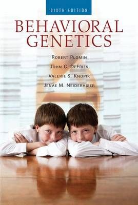 Behavioral Genetics