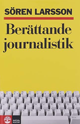 Berättande journalistik