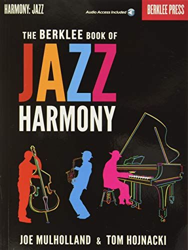 Berklee Book Of Jazz Harmony