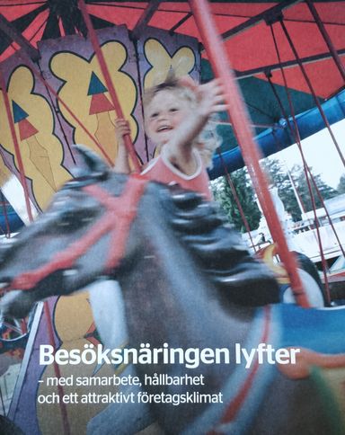 Besöksnäringen lyfter