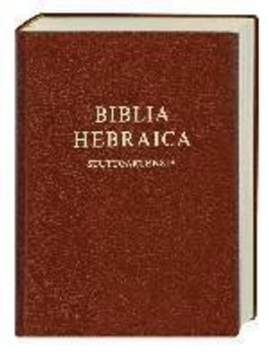 Biblia Hebraica