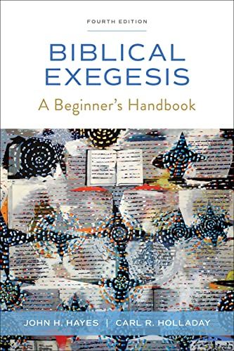 Biblical Exegesis