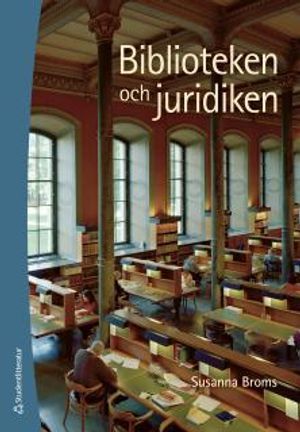 Biblioteken och juridiken