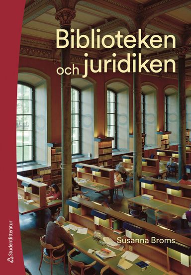 Biblioteken och juridiken