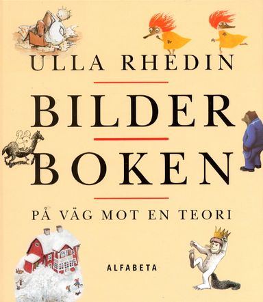 Bilderboken -på väg mot en teori