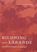 Bildning och lärande: om folkbildningens pedagogik