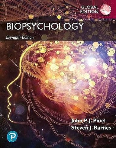 Biopsychology, Global Edition