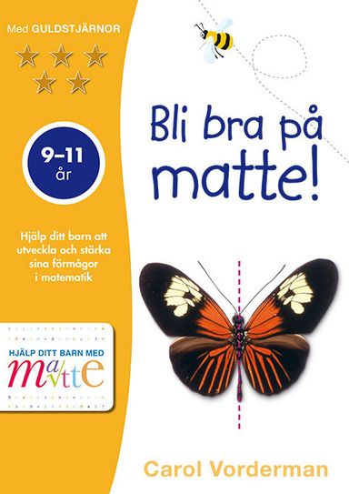 Bli bra på matte! 9-11 år