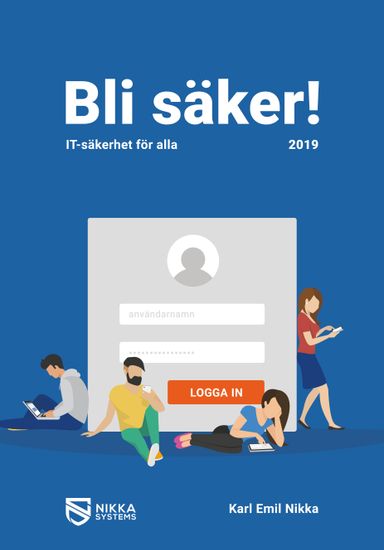 Bli säker : IT-säkerhet för alla 2019