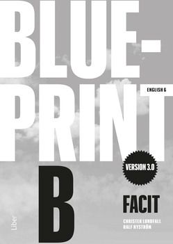 Blueprint B version 3.0 Facit