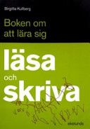 Boken om att lära sig läsa och skriva