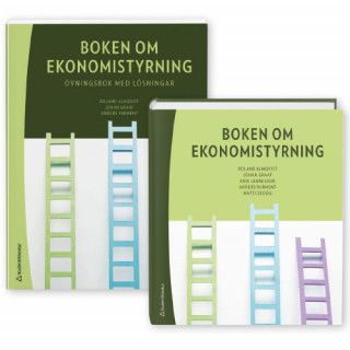 Boken om ekonomistyrning - Faktabok och övningsbok