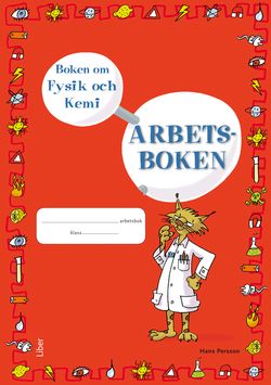 Boken om fysik och kemi Arbetsbok