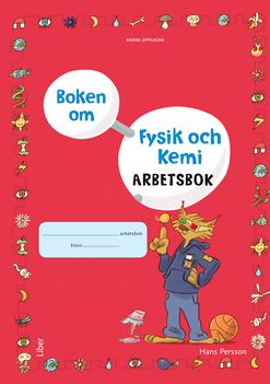 Boken om fysik och kemi Arbetsbok