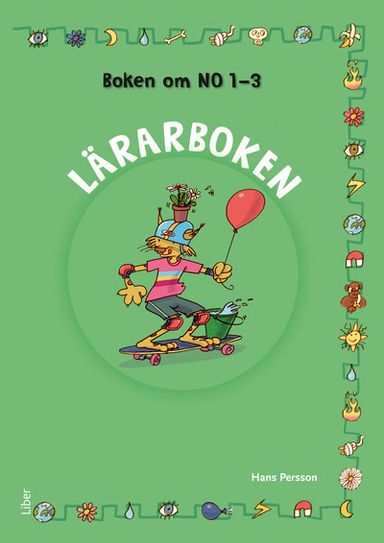 Boken om NO 1-3 Lärarbok