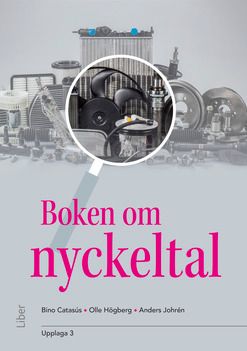 Boken om nyckeltal