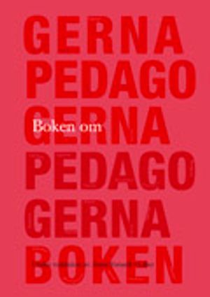 Boken om pedagogerna