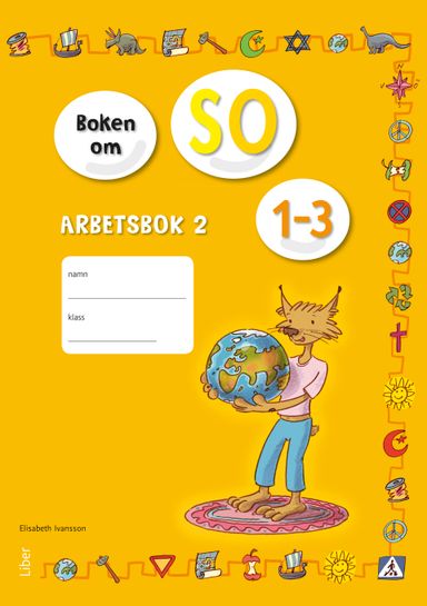 Boken om SO 1-3 Arbetsbok 2