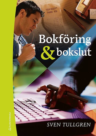 Bokföring & bokslut - Grundkurs