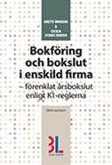 Bokföring och bokslut i enskild firma