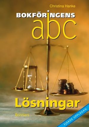 Bokföringens abc Lösningar