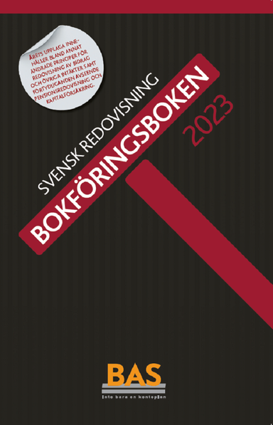 Bokföringsboken 2023