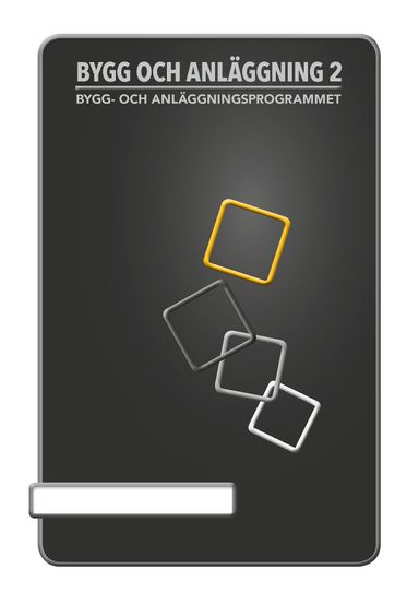 BokGym Bygg och anläggning 2, bok