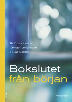 Bokslutet från början : fakta- och övningsbok