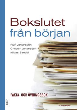 Bokslutet från början : fakta- och övningsbok