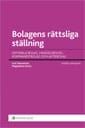 Bolagens rättsliga ställning : om enkla bolag, handelsbolag, kommanditbolag och aktiebolag