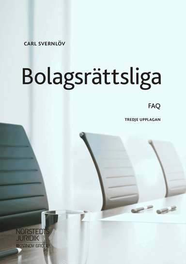 Bolagsrättsliga FAQ